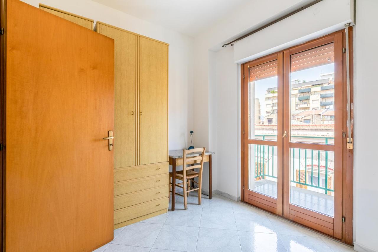 Villa Malfitano & Stazione Lolli Cozy Apartment باليرمو المظهر الخارجي الصورة