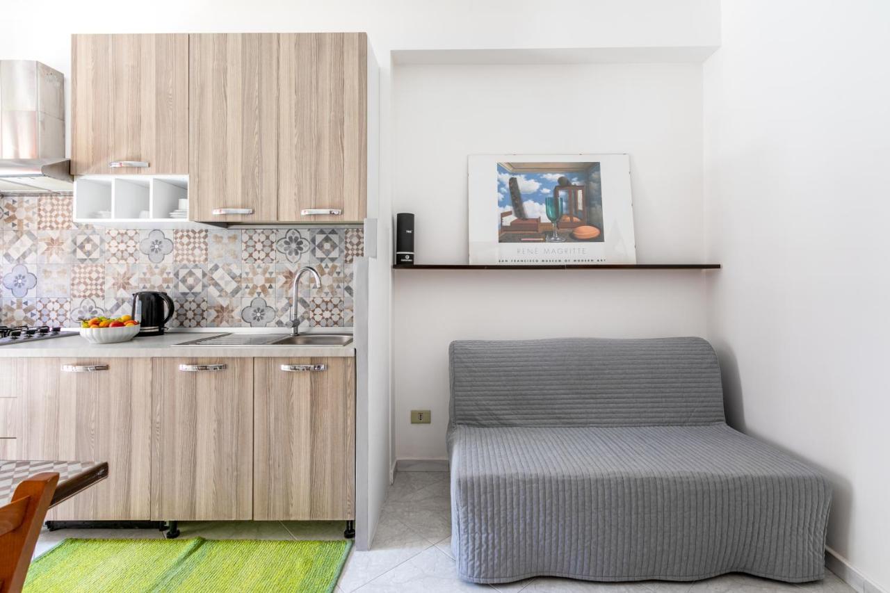 Villa Malfitano & Stazione Lolli Cozy Apartment باليرمو المظهر الخارجي الصورة